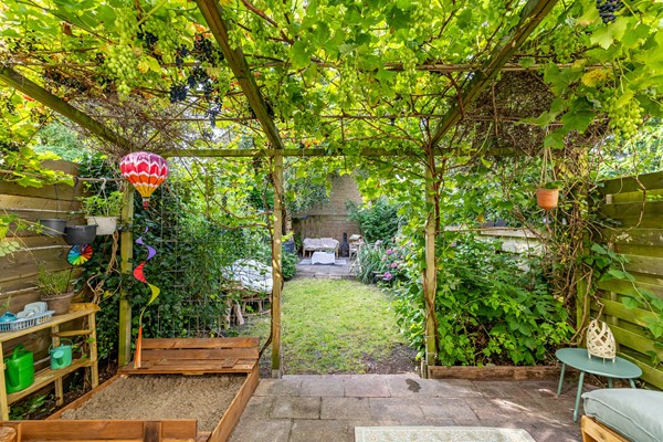 Medium property photo - Patrijspoort 37, 9733 GJ Groningen